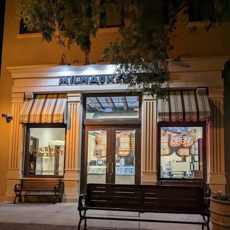Milwaukee Joe's Artisan Ice Creams