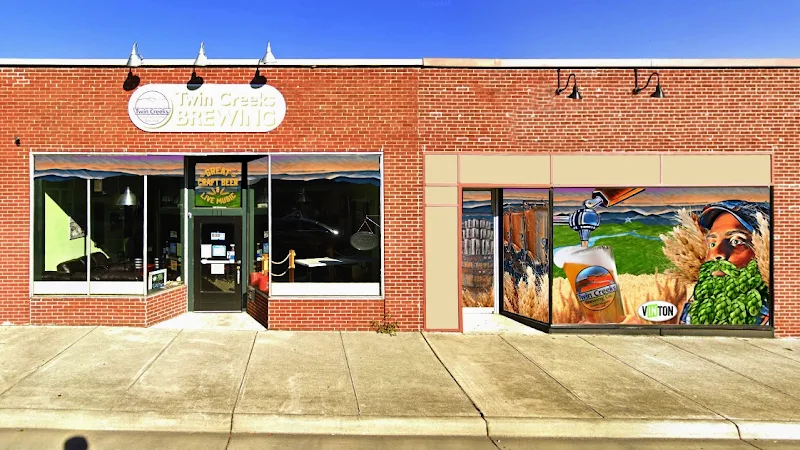 Twin Creeks Brewing Company