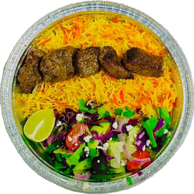 Smash Kabob