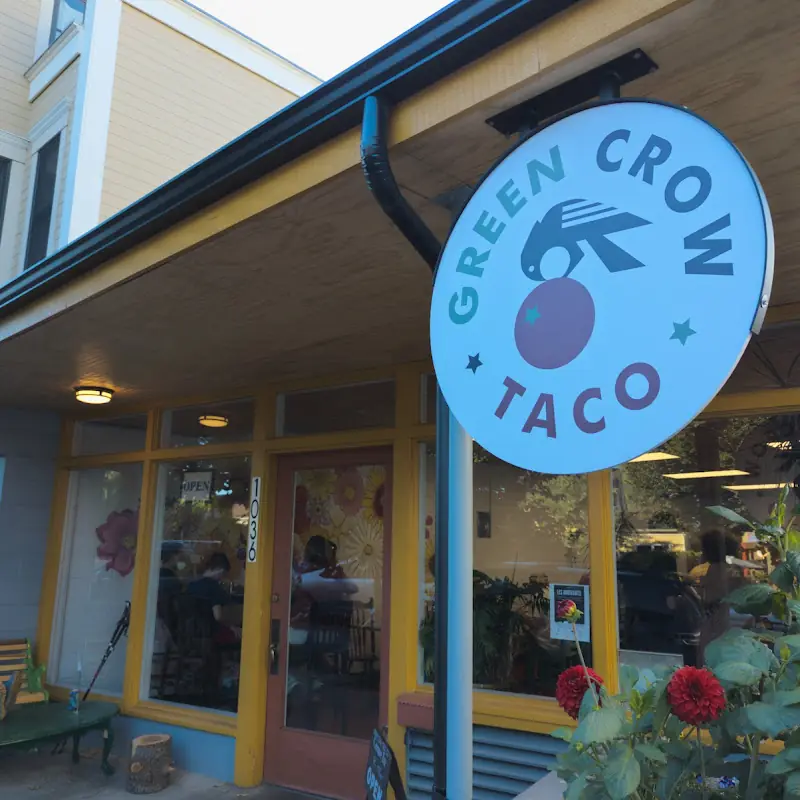 Green Crow Tacos