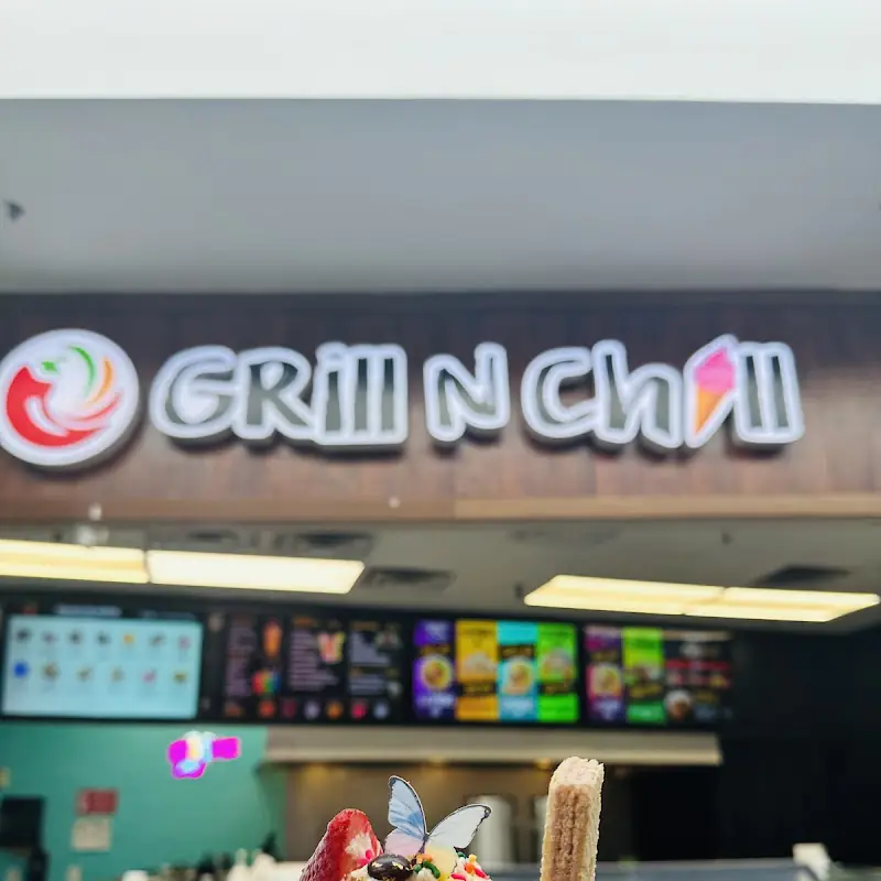 Grill N Chill