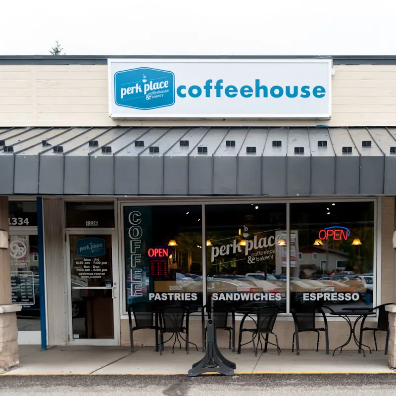 Perk Place Coffeehouse