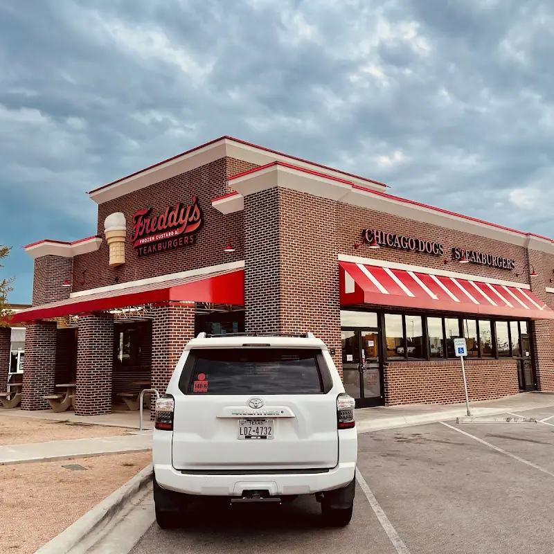 Freddy's Frozen Custard & Steakburgers
