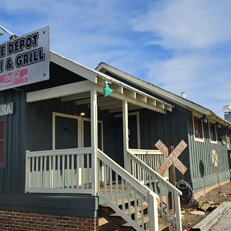 The Depot Deli & Grill