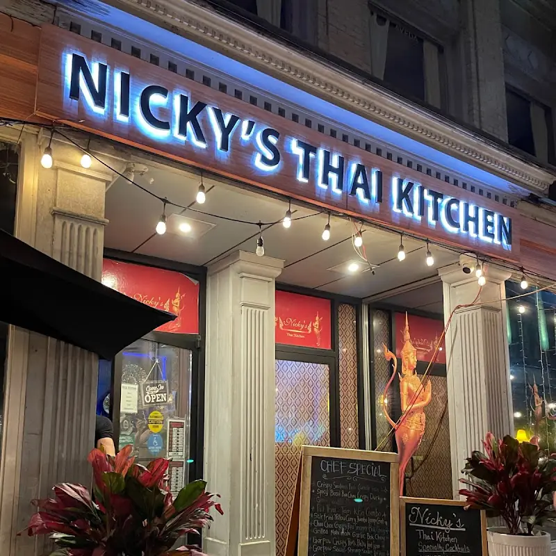 Nicky's Thai Kitchen