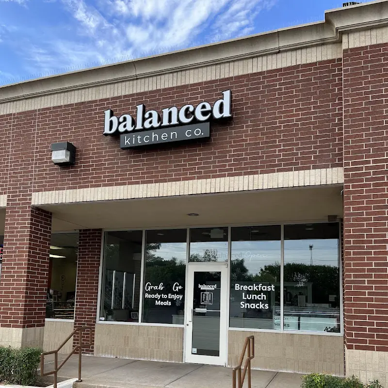 Balanced Kitchen