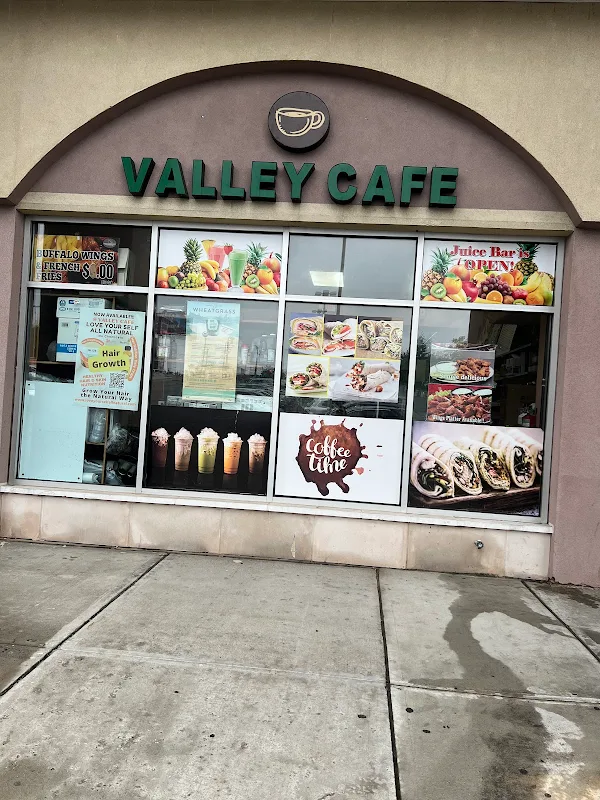 Valley Cafe