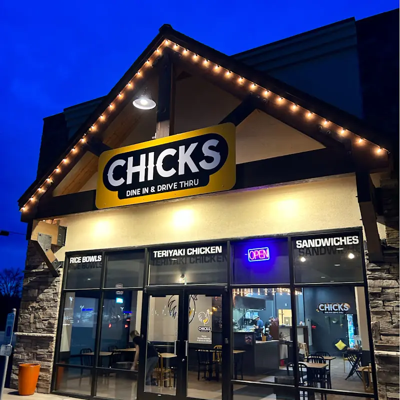 Chicks