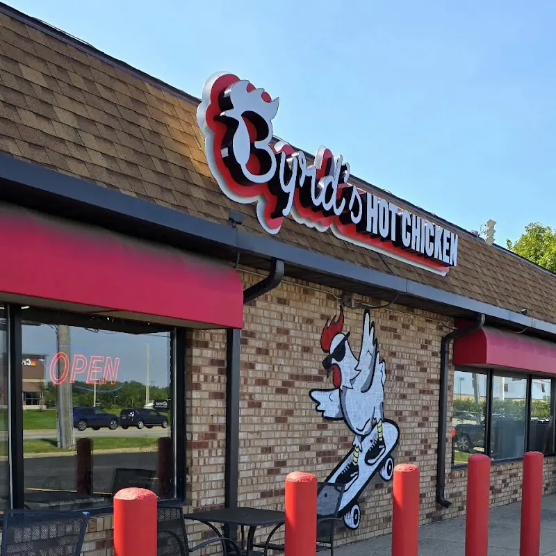 Byrd's Hot Chicken