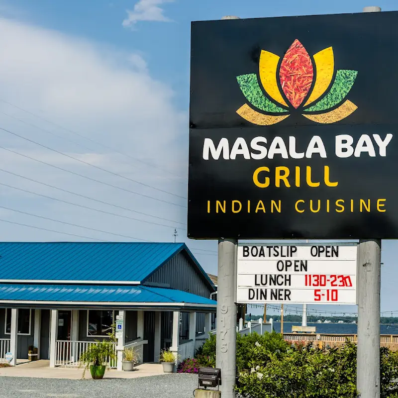 Masala Bay Grill, Indian Cuisine, Outer Banks
