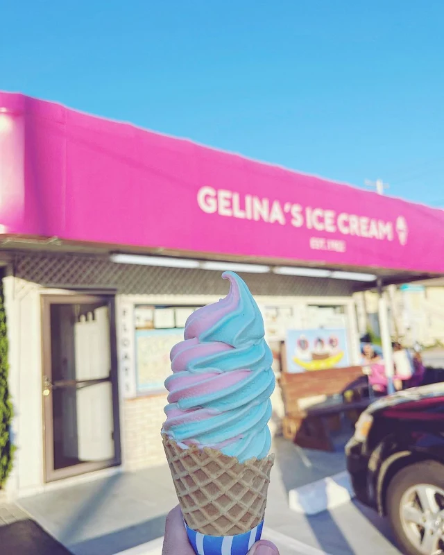 Gelina’s Ice Cream
