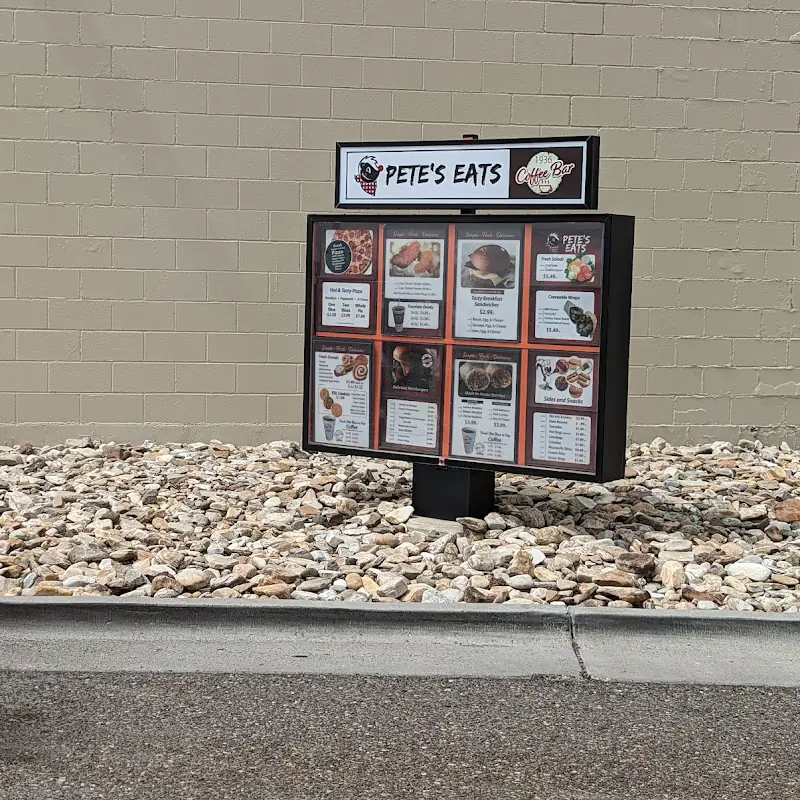 Pete's Eats