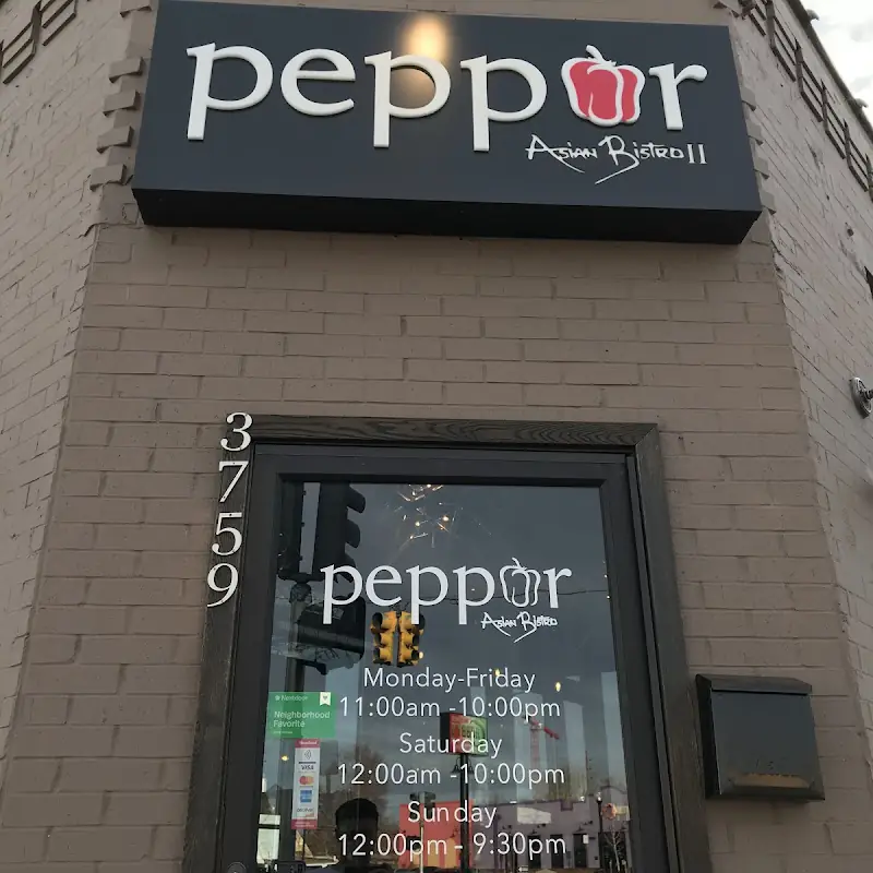 Pepper Asian Bistro II
