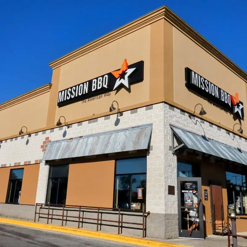 MISSION BBQ