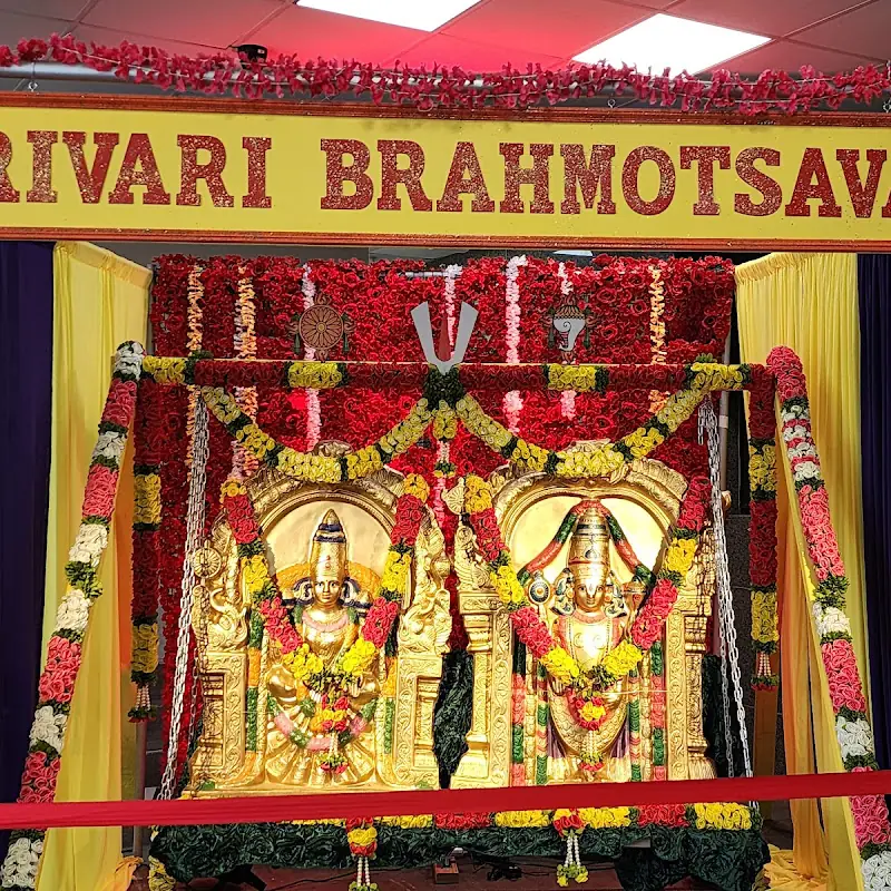 Balaji Temple Cafe