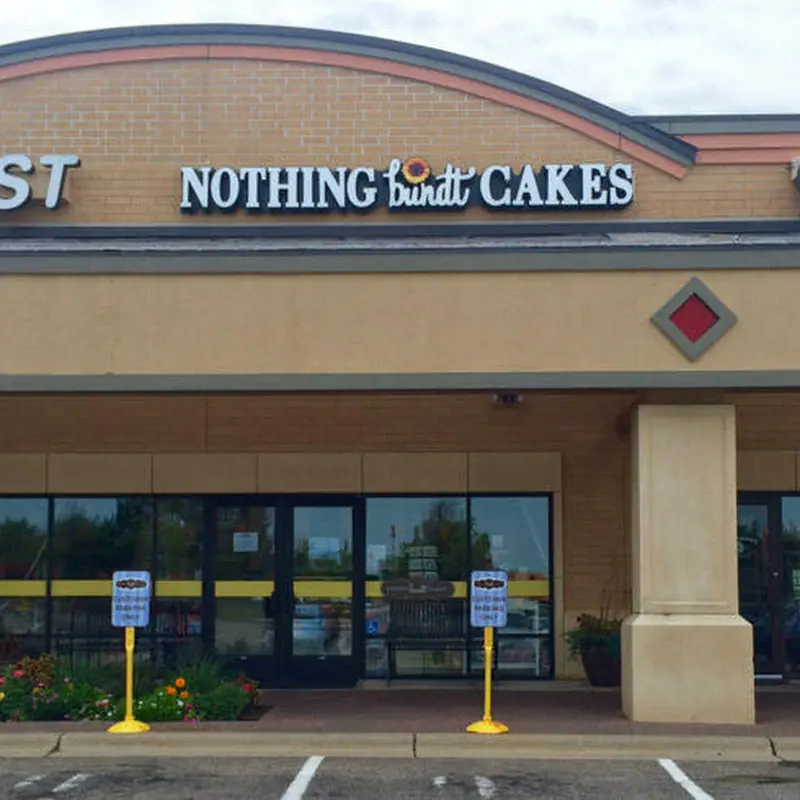 Nothing Bundt Cakes