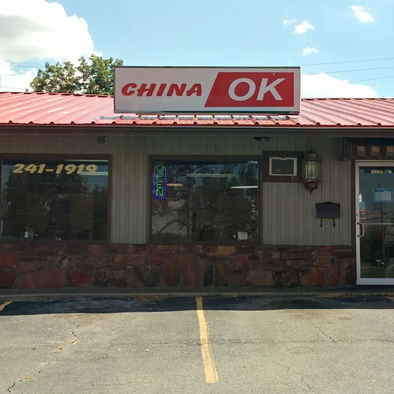 China OK