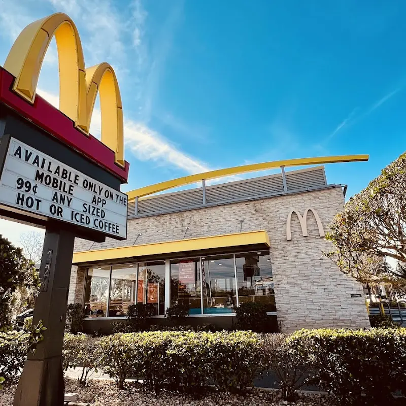 McDonald's