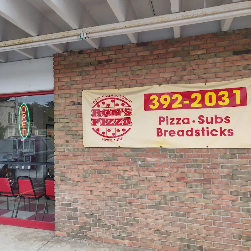 Ron's Pizza