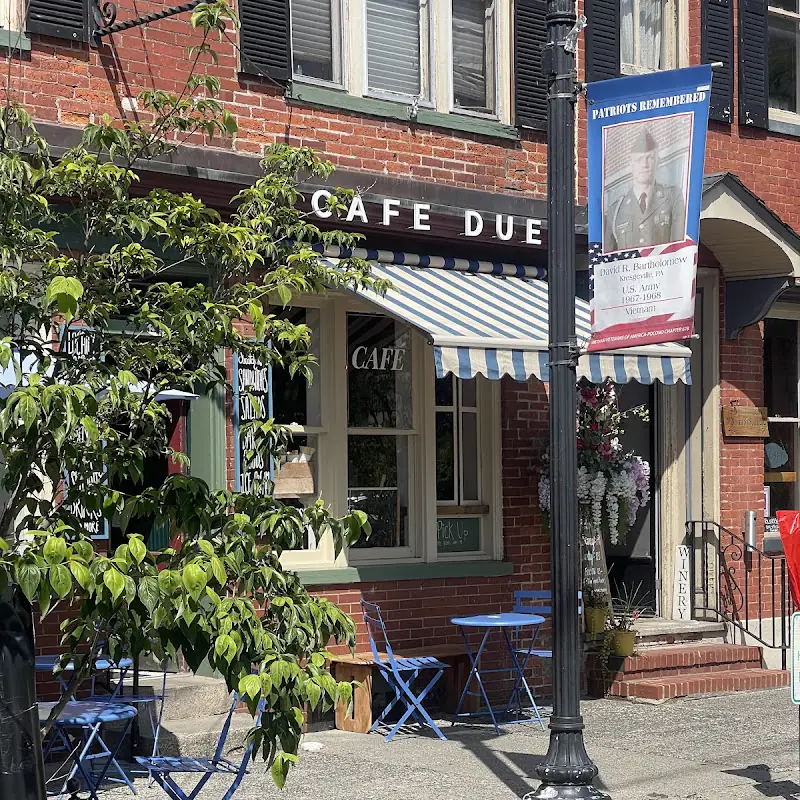 Café Duet
