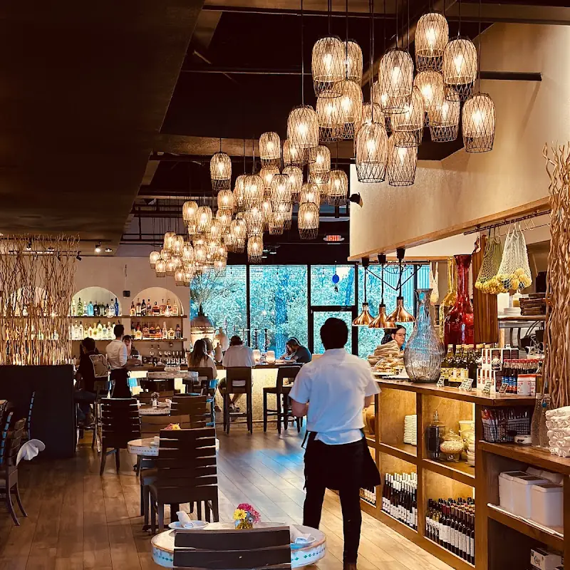 MEZZÉ#1-Conroe