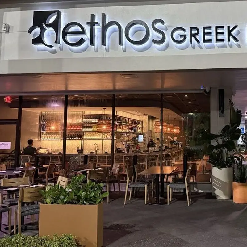 ethos Greek Bistro