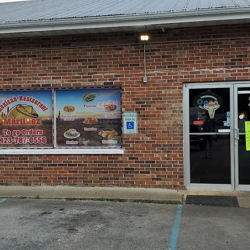 Martinez Mexican Restaurant