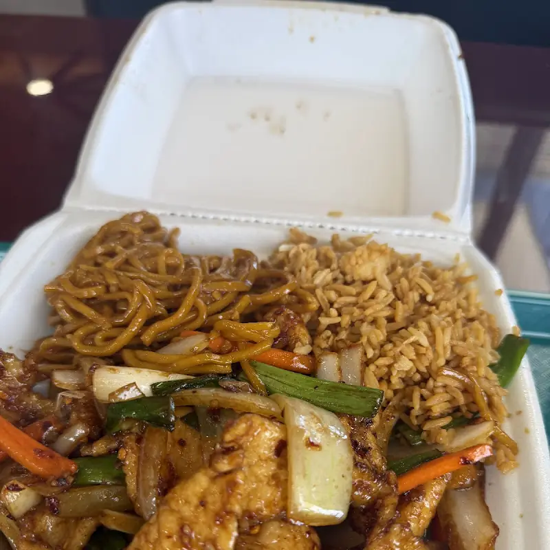 Lucky Star Chinese Express