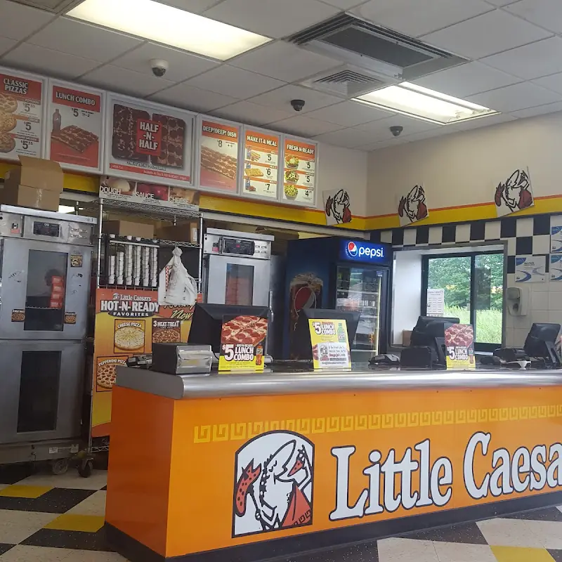 Little Caesars Pizza