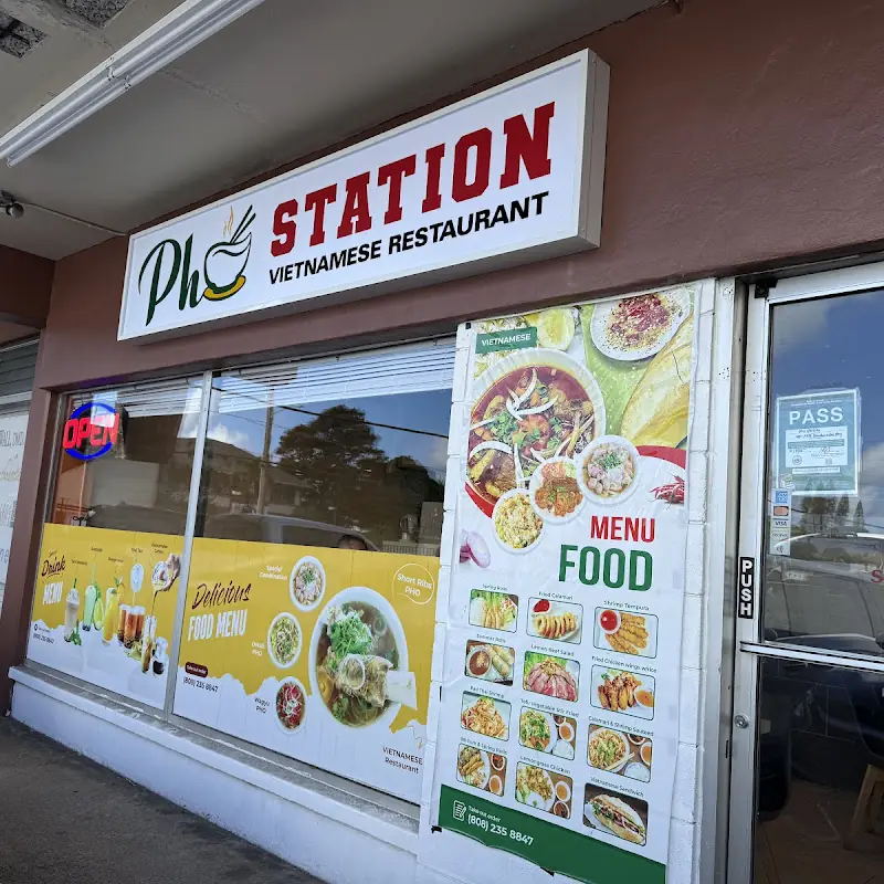Pho Station