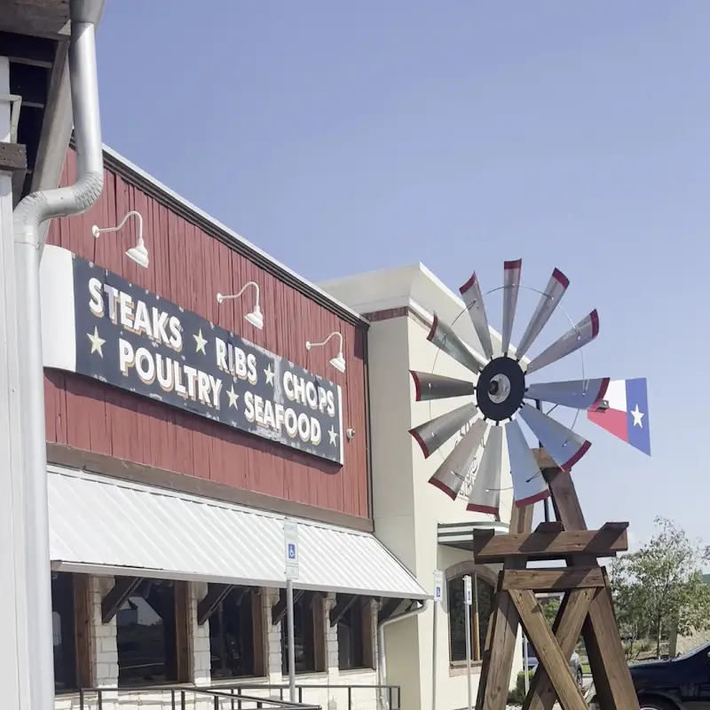 Saltgrass Steak House