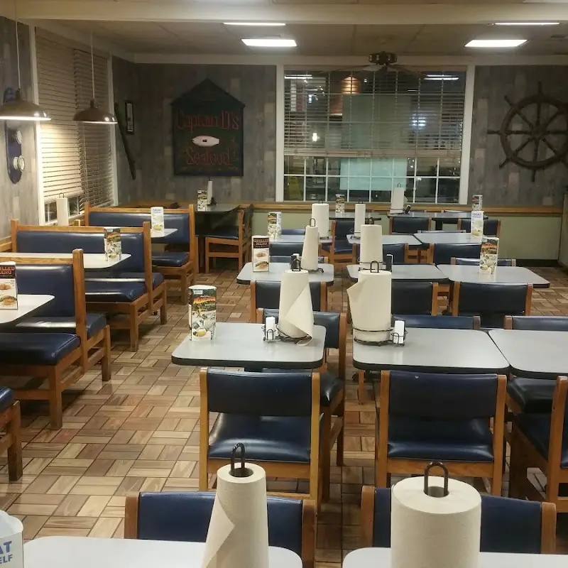 Captain D's