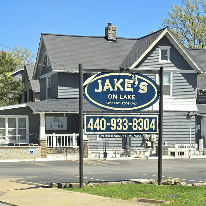 Jake's On The Lake