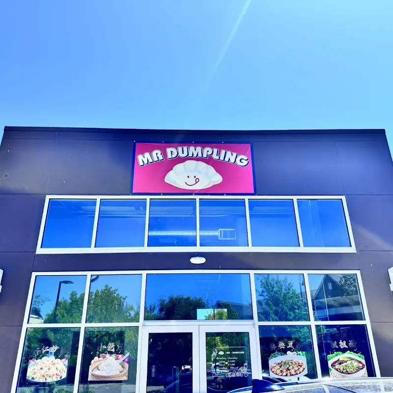 Mr. Dumpling