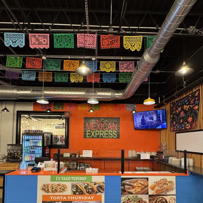 Mexican Express