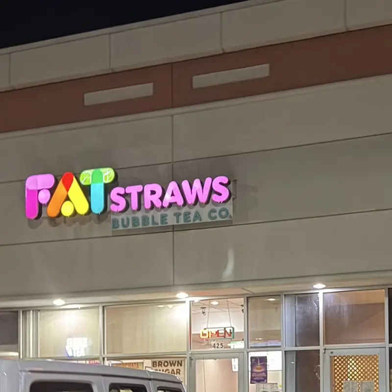 Fat Straws - Plano