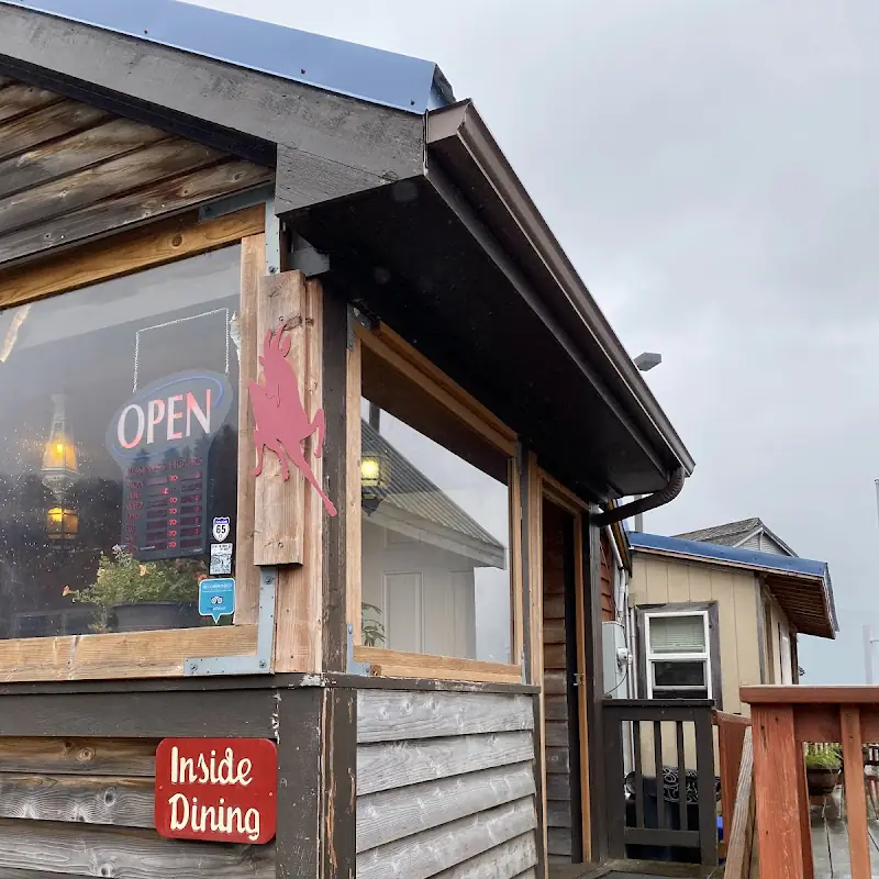 Wild Catch Cafe
