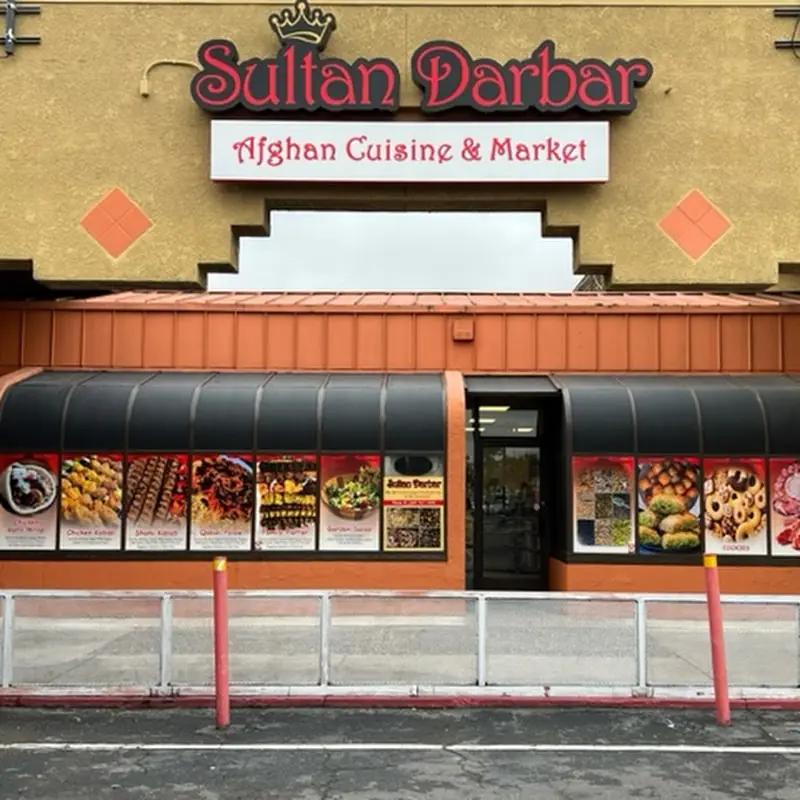 Sultan Darbar Afghan Cuisine & Market