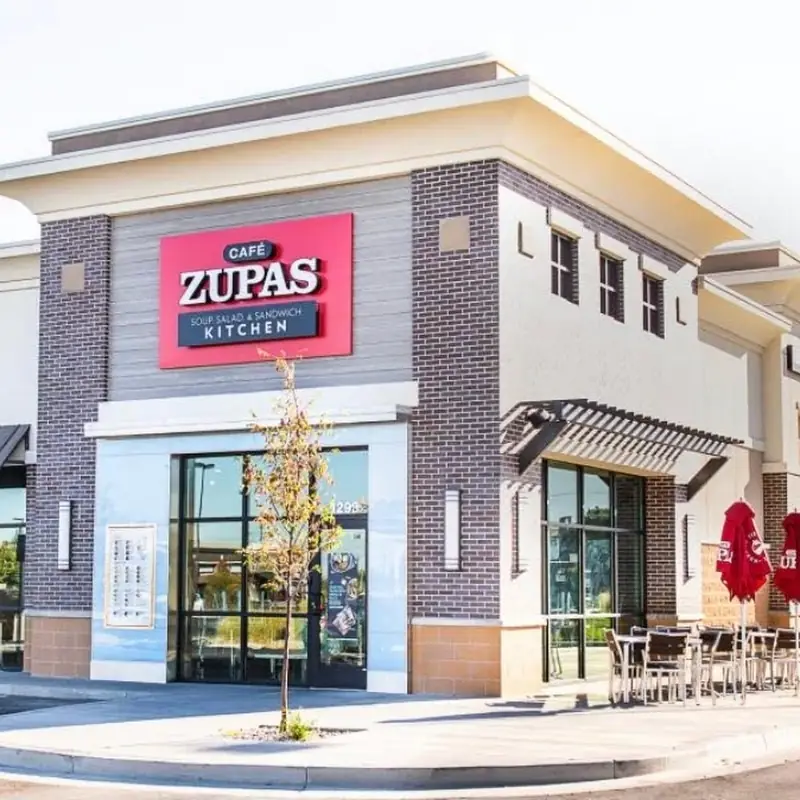 Café Zupas
