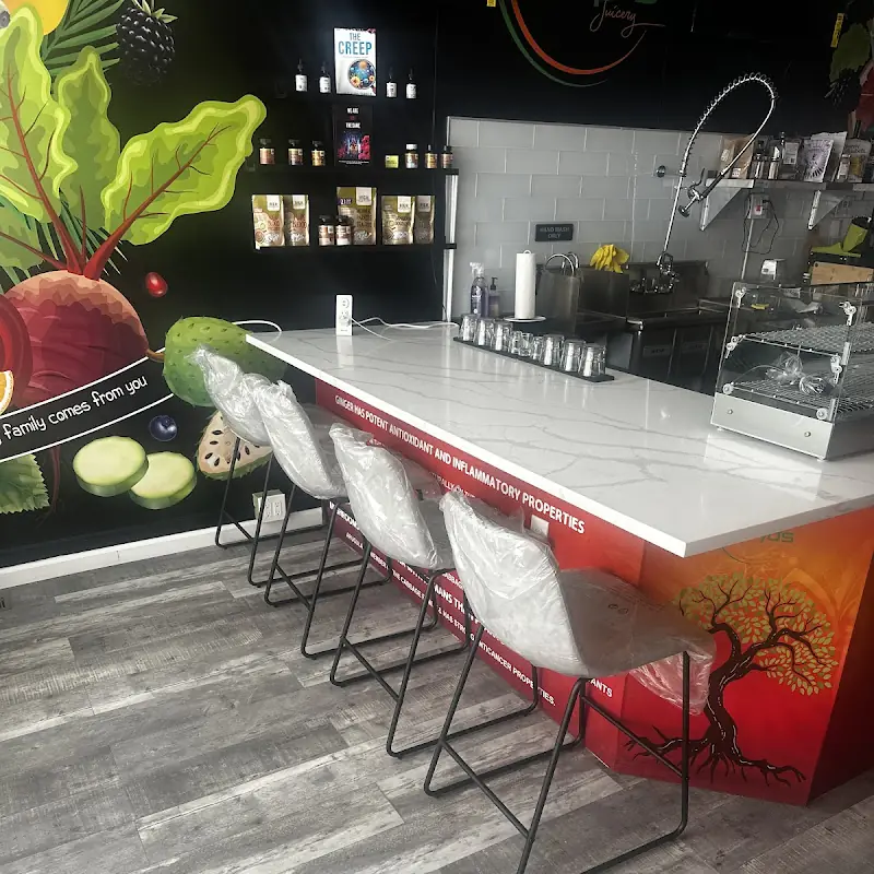 Yahyos Juicery