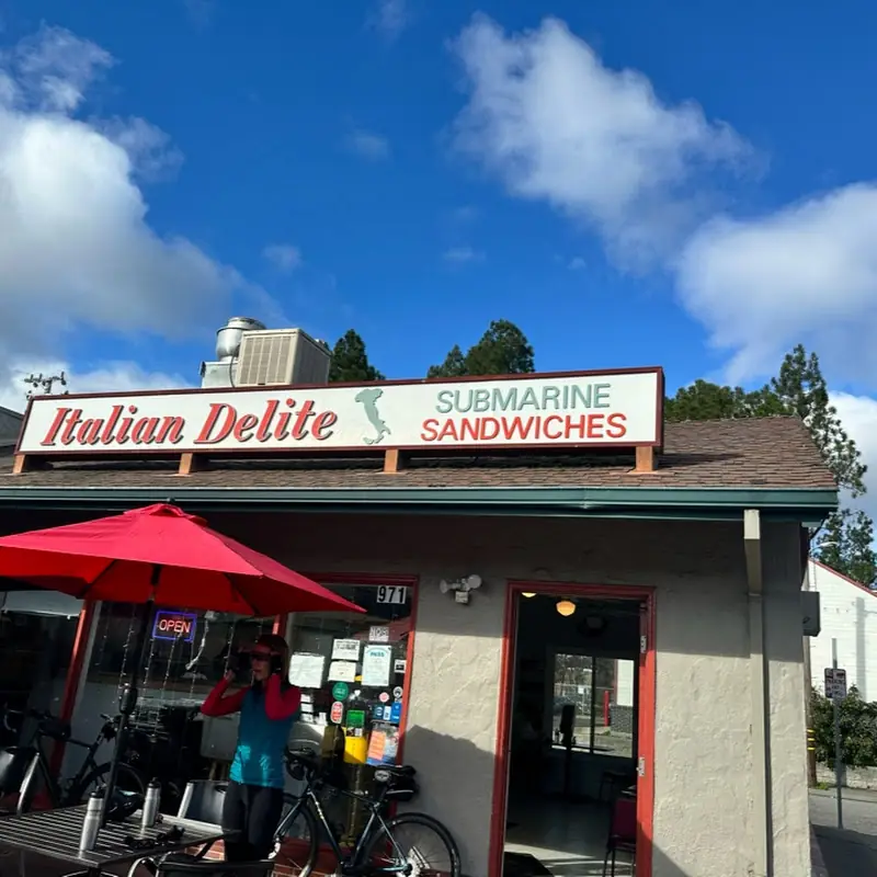 Italian Delite Sub Sandwiches