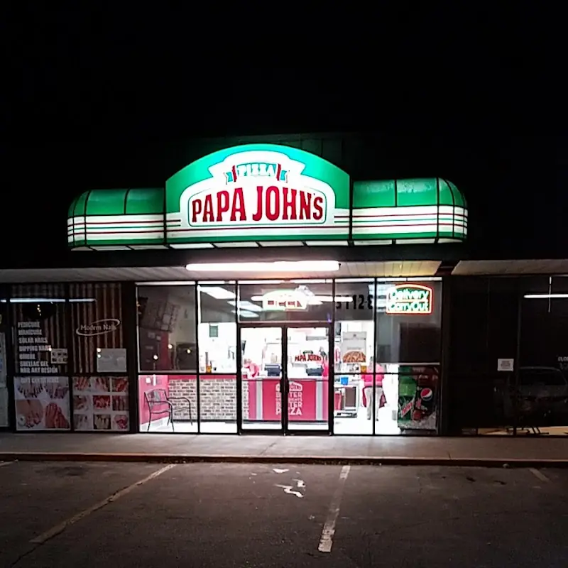Papa Johns Pizza