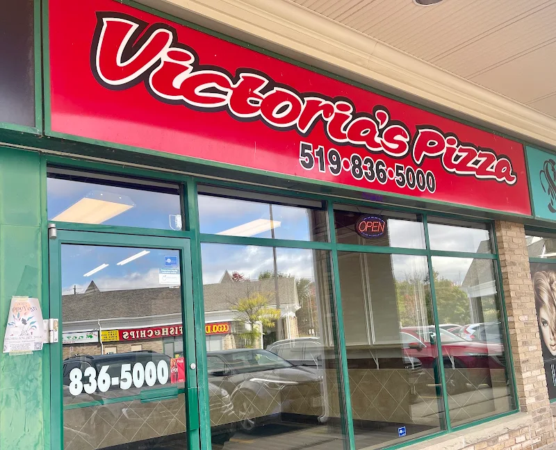 Victoria's Pizza