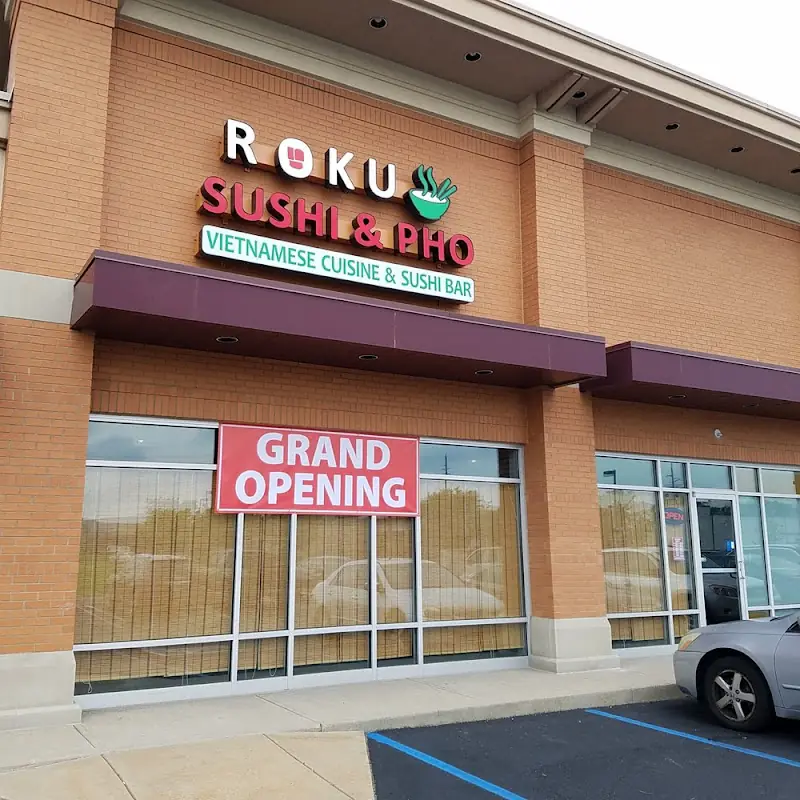 Roku Sushi & Pho Restaurant | Vietnamese