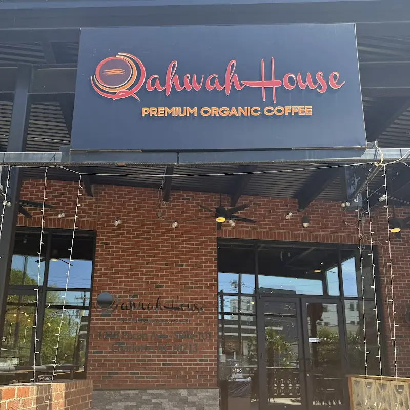 Qahwah House Coffee - Charlotte