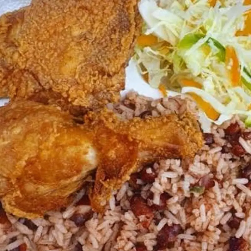 What's on the Menu "A Yah Suh Nice"