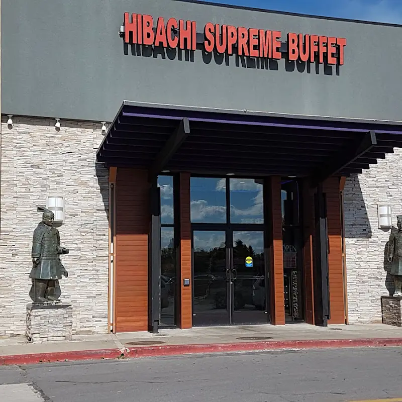 Hibachi Supreme Buffet