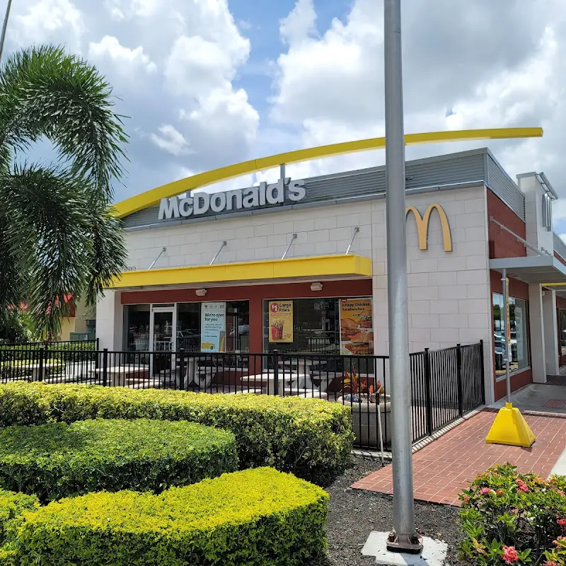 McDonald's