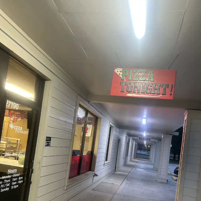 Pizza Tonight
