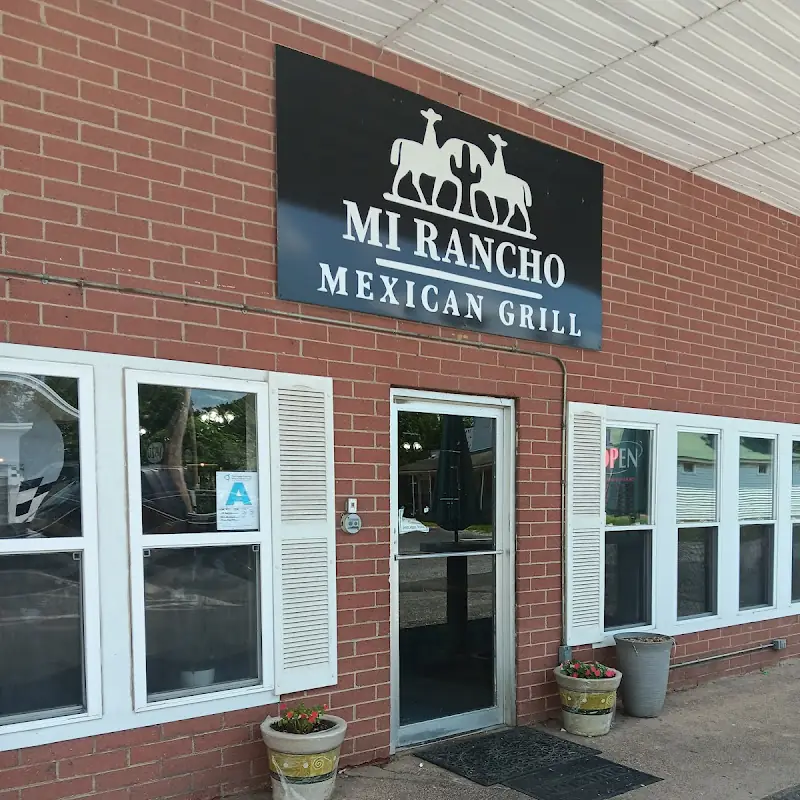 Mi Rancho Mexican Grill.